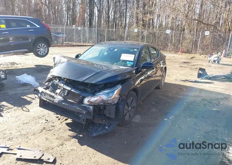 2021 Nissan Altima S Fwd z USA, uszkodzony, nr VIN 1N4BL4BV4MN398571